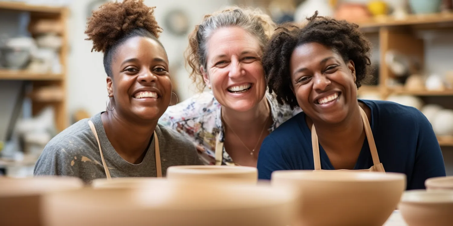 Warsztaty ceramiczne Wrocław