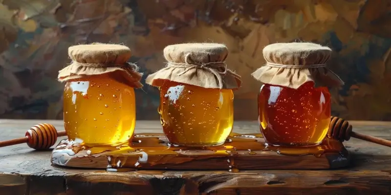 Wspieranie odporności miodem