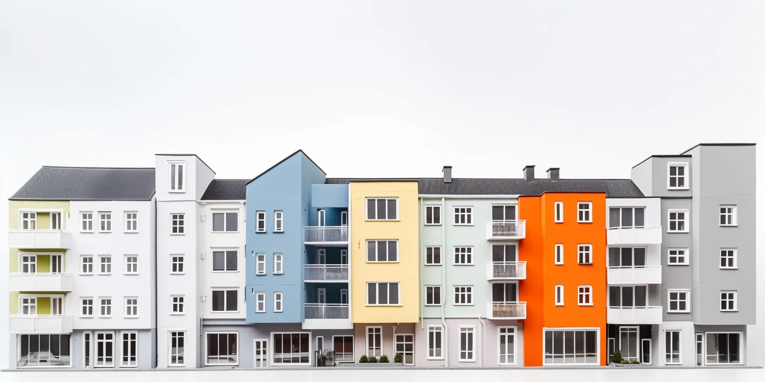 Apartamenty nad morzem