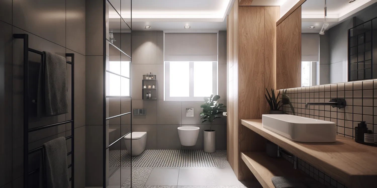 Aranżacja wnętrz Pruszk&oacute;w