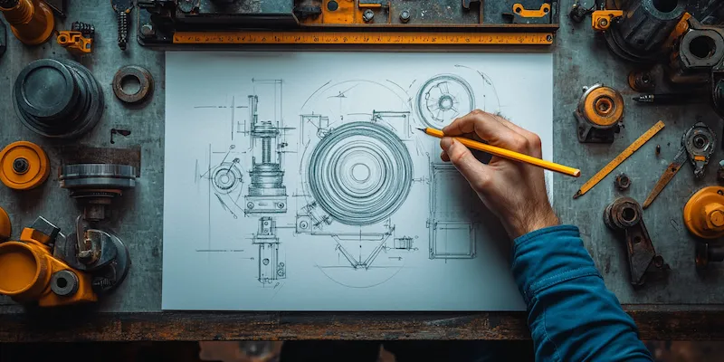Budowa prototypów maszyn