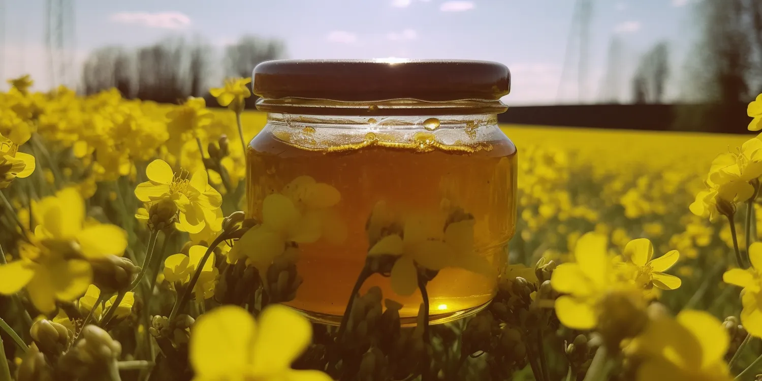 Co to jest spadziowy miód?