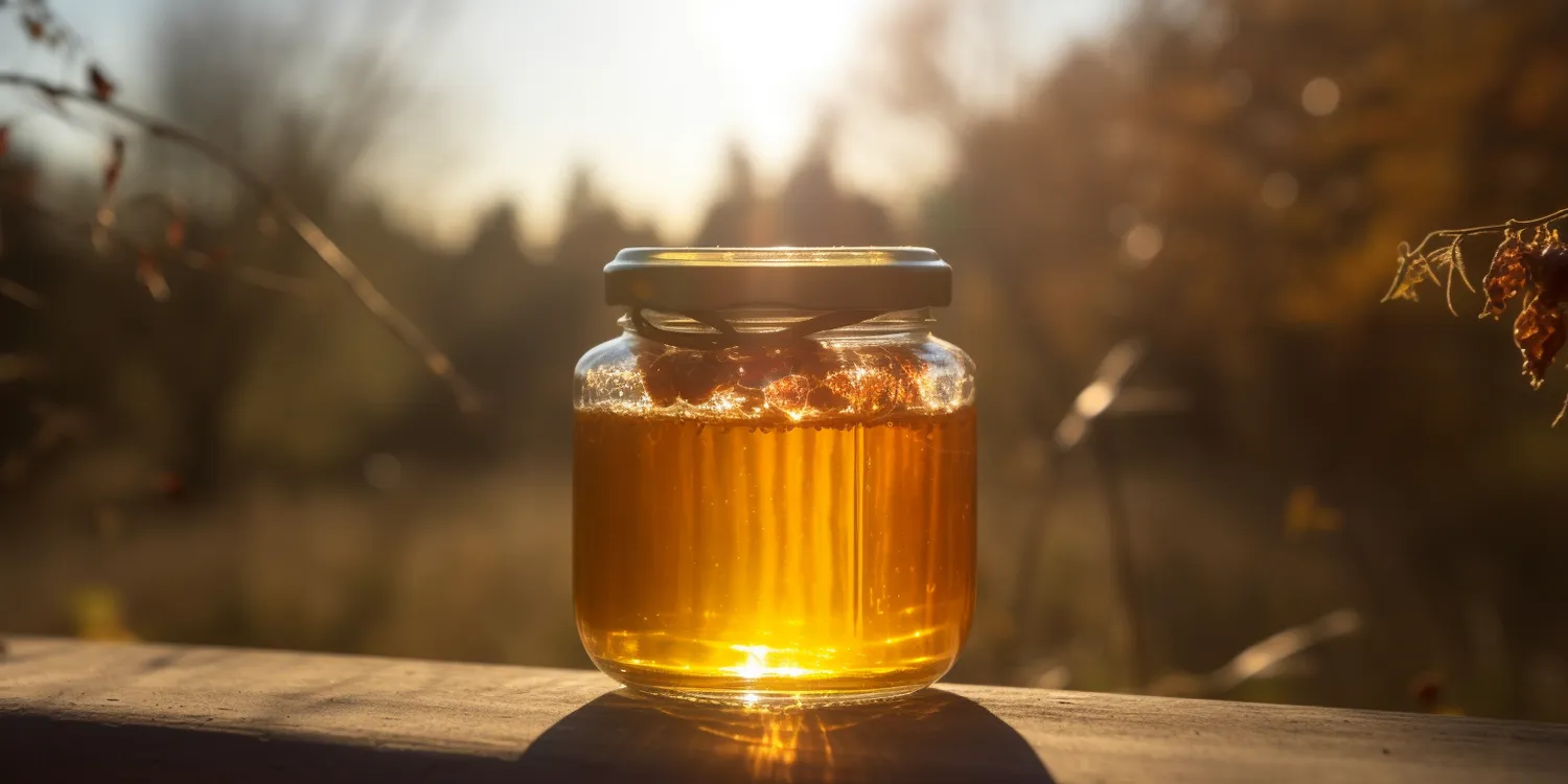 Czym się różni miód spadziowy od nektarowego