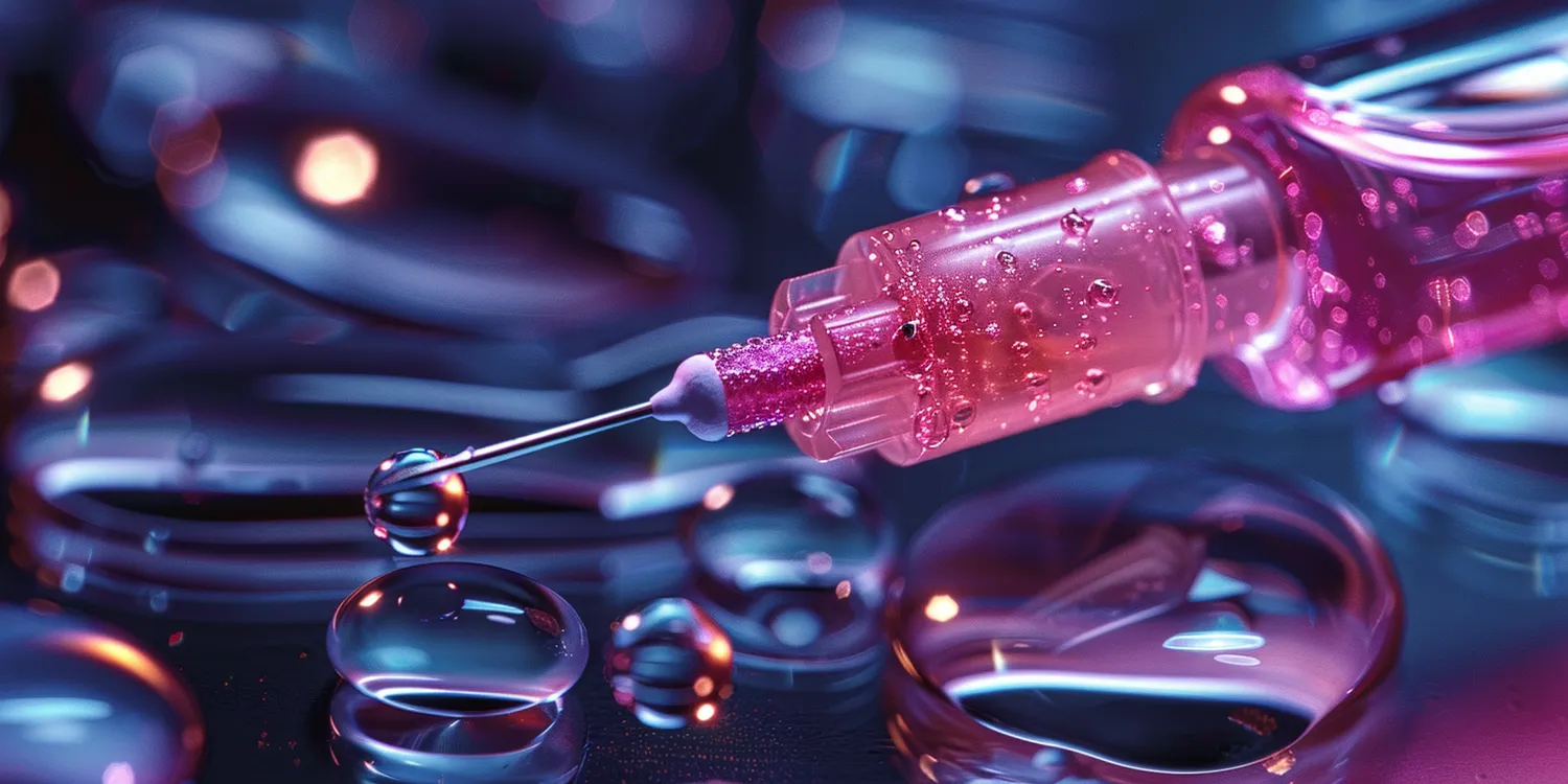 Dlaczego kwas hialuronowy szybko się wchłania?