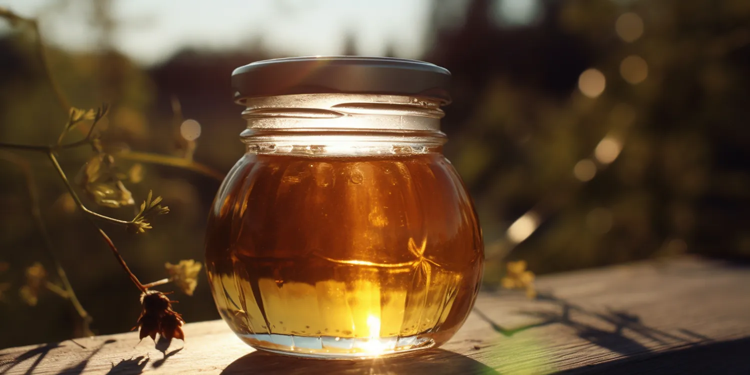 Dlaczego miód lipowy jest ciemny?