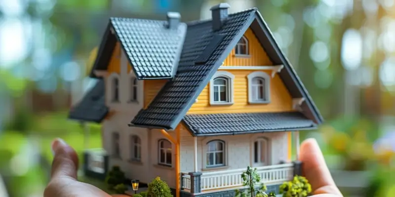 Domy na sprzedaż - dlaczego to lepsza inwestycja niż mieszkanie w centrum?