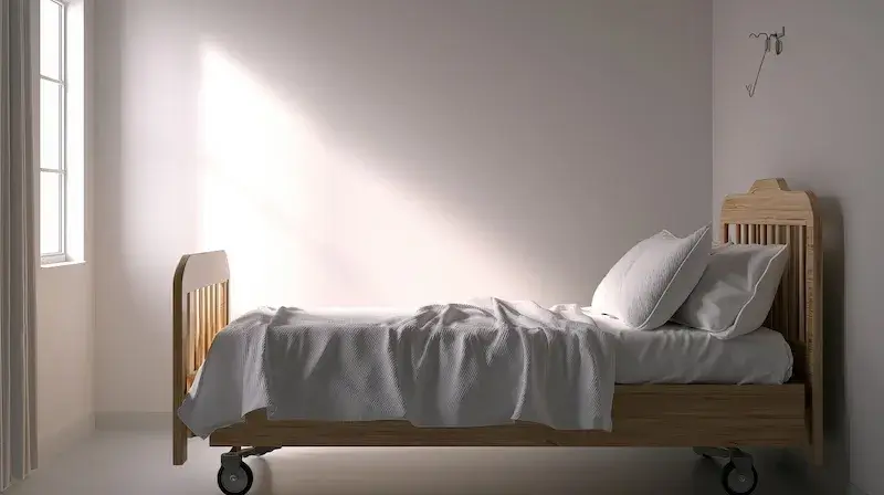 Dziecięce łóżka rehabilitacyjne