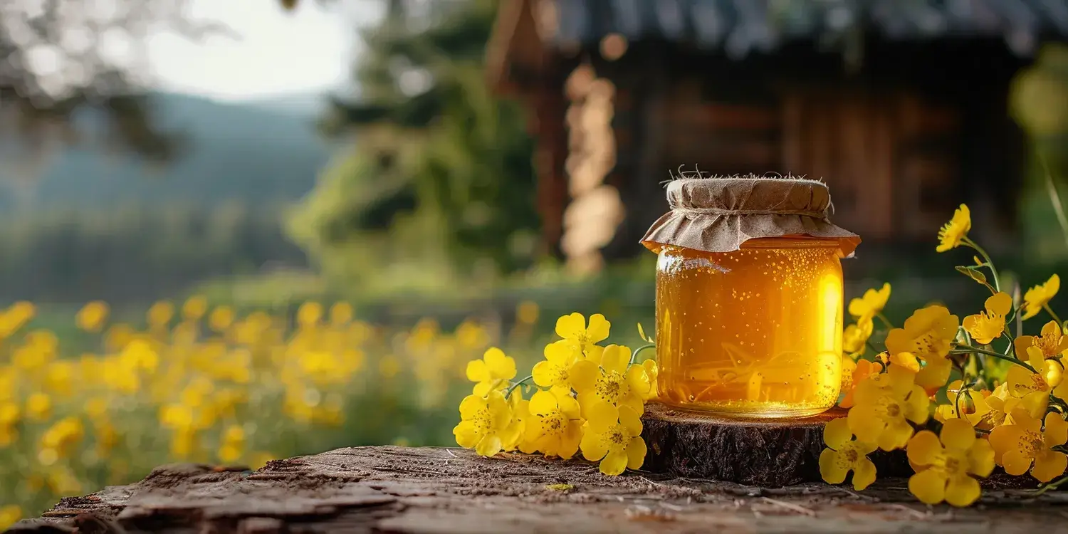 Ile kalorii ma miód lipowy?