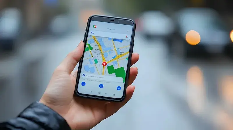 Jak dodać pinezkę Google Maps?