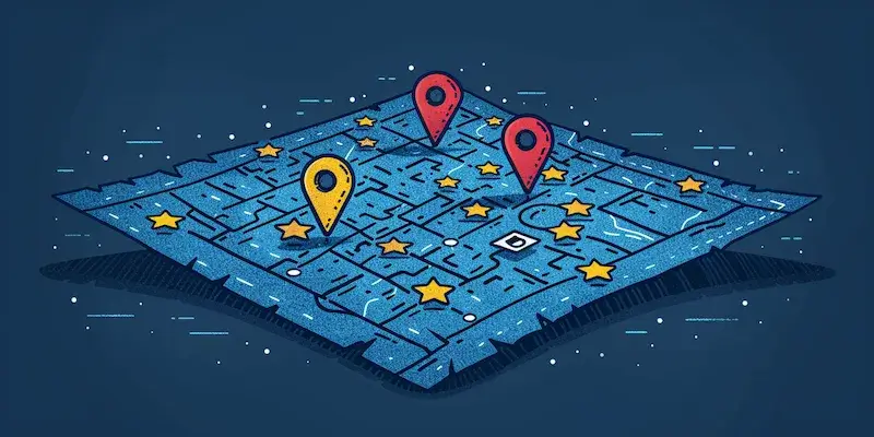 Jak dodać pinezkę na Google Maps?