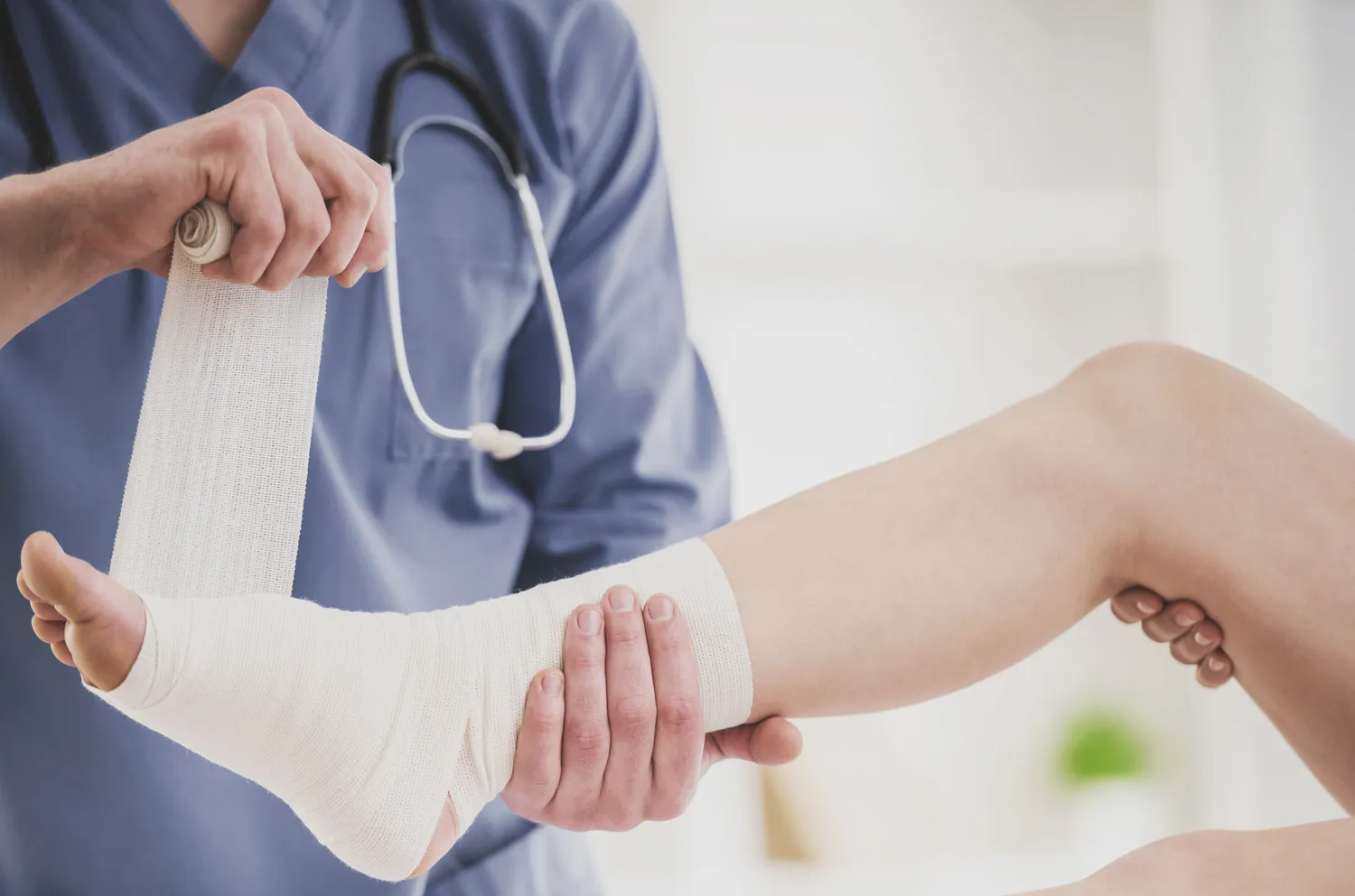 Jak działa poradnia rehabilitacyjna?