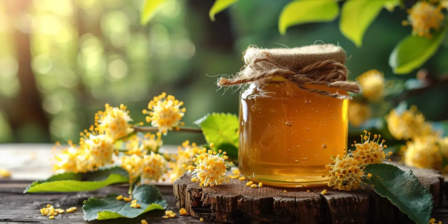 Jaki kolor ma miód lipowy?