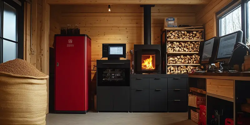 Jaki piec na pellet do domu 150m2 sas?