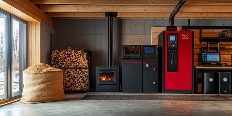 Jaki piec na pellet do domu 80m2?