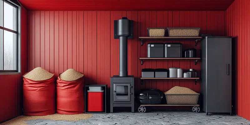 Jaki piec na pellet z podajnikiem do domu 120m2?