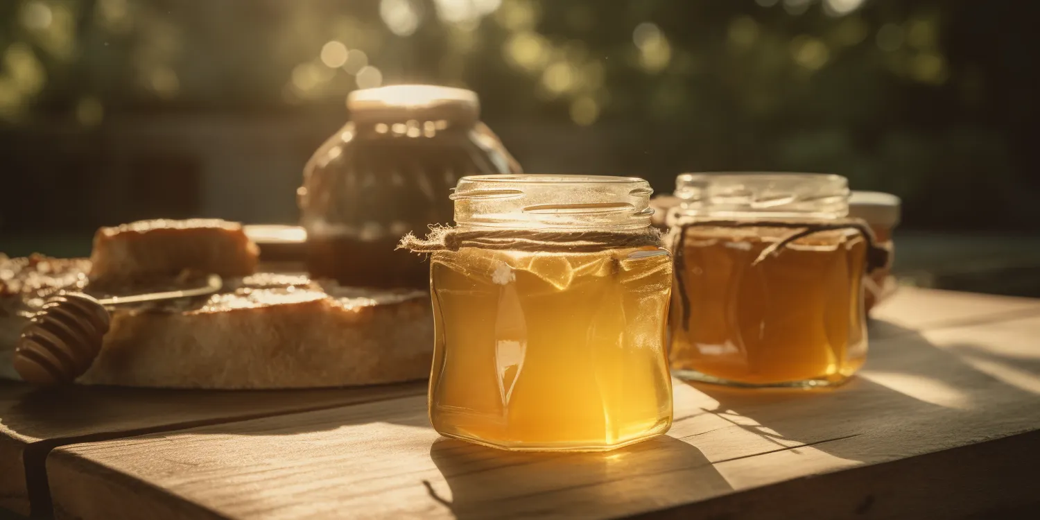 Jaki powinien byc miód rzepakowy?