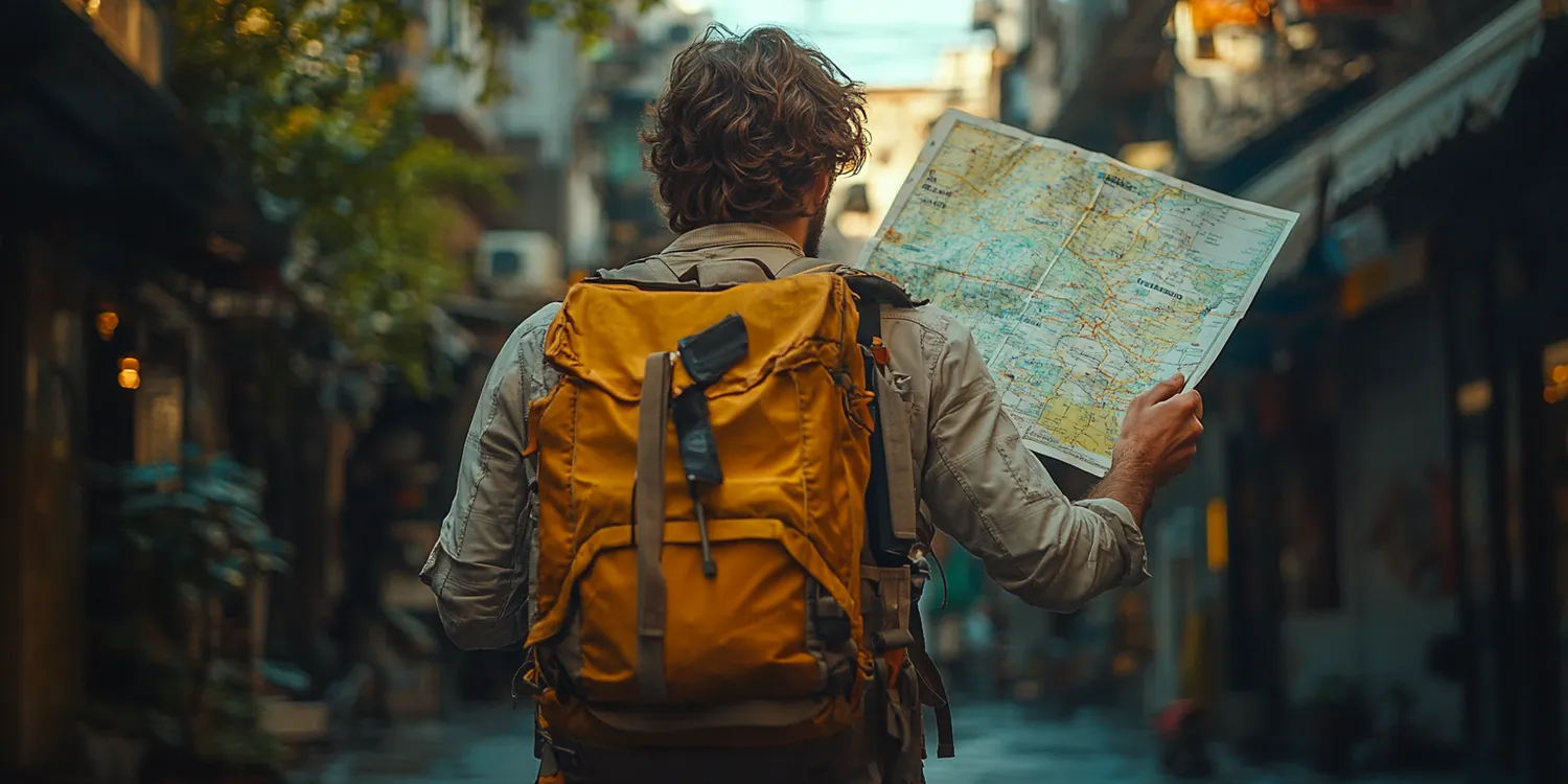 Jaki powinien być przewodnik turystyczny?