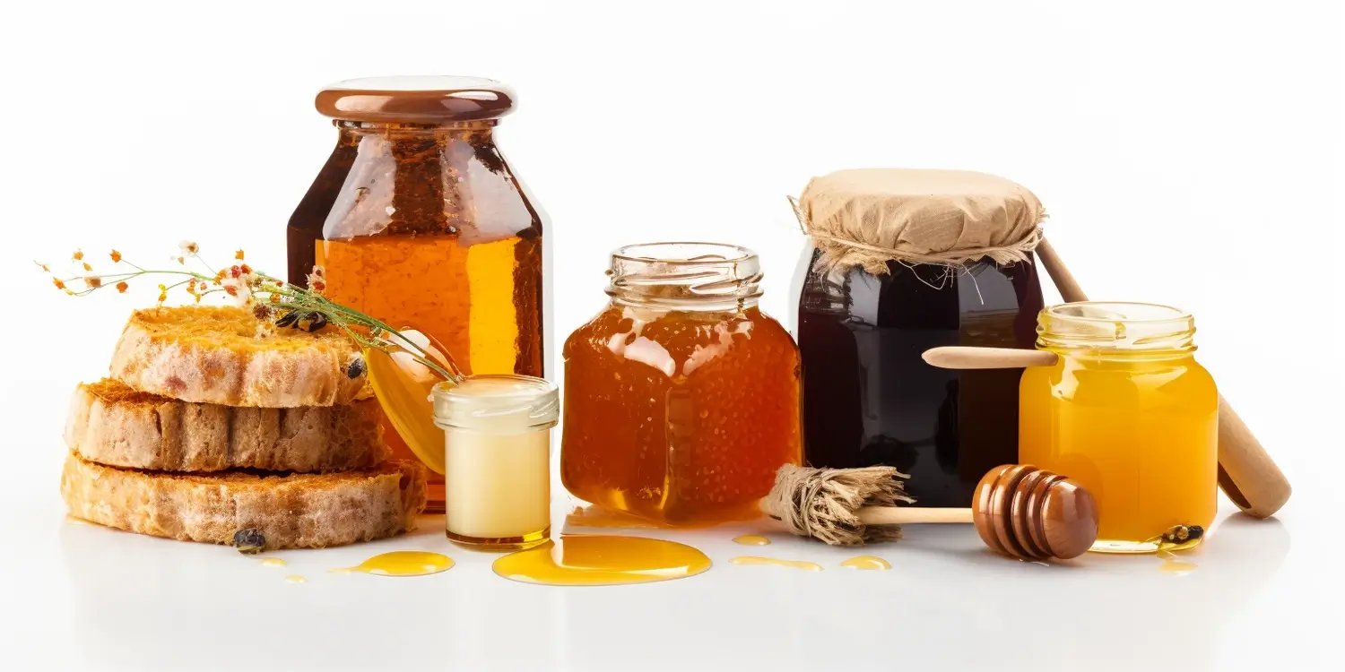 Jaki to miód spadziowy?