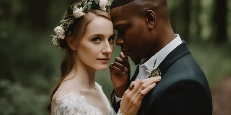 Jakie suknie ślubne podobają się mężczyznom?