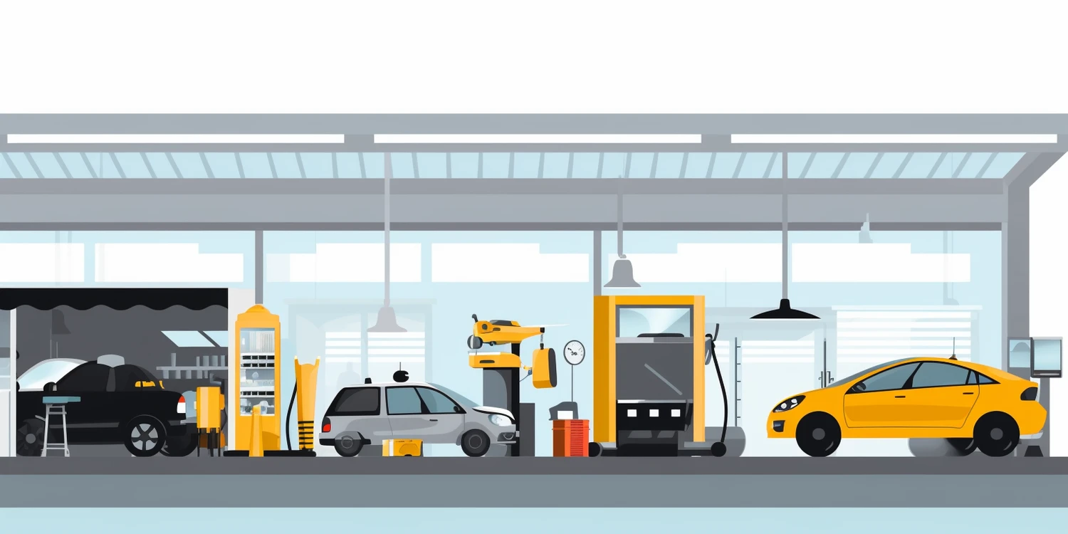 Jakie usługi może świadczyć warsztat samochodowy?