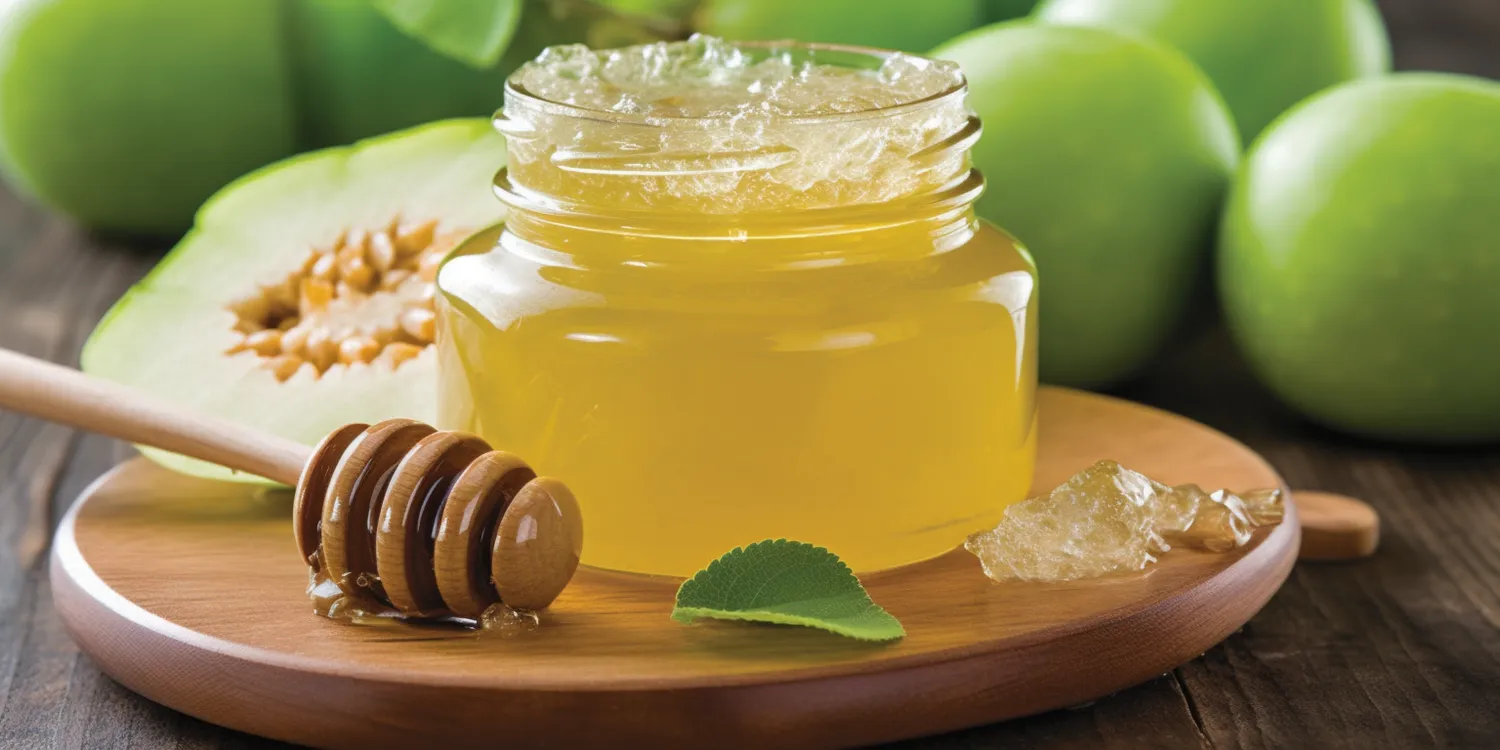 Kiedy zbiera się miód rzepakowy?