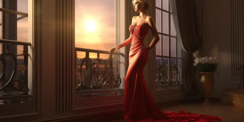 Klasyczne sukienki na wesele