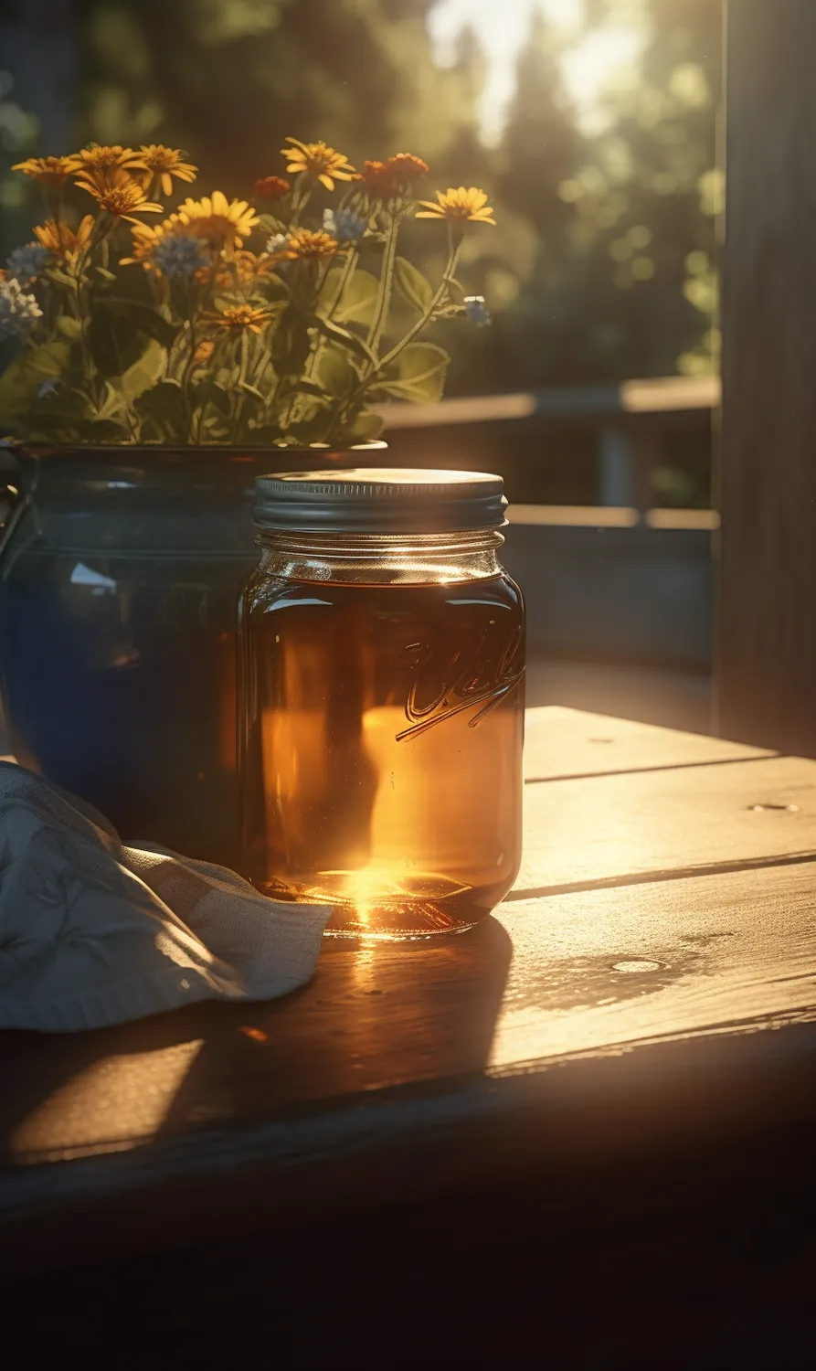 Miód faceliowy na zdrowie