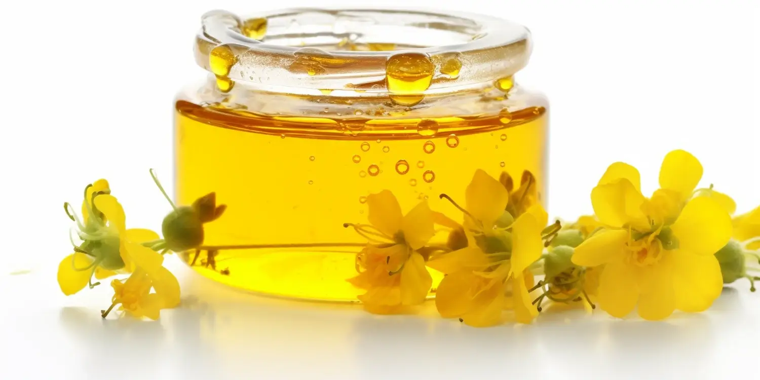 Miód malinowy a cukier