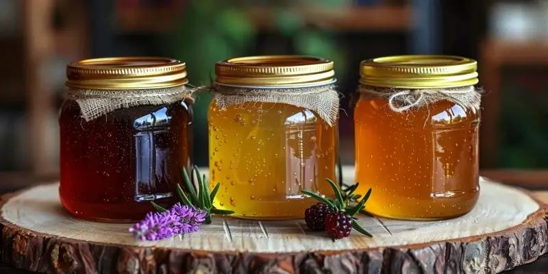 Miód malinowy w kuchni i kosmetyce