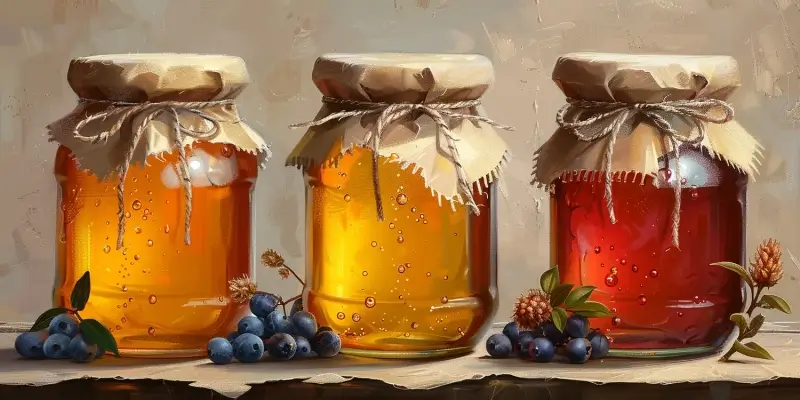 Miód nawłociowy kiedy powstaje?