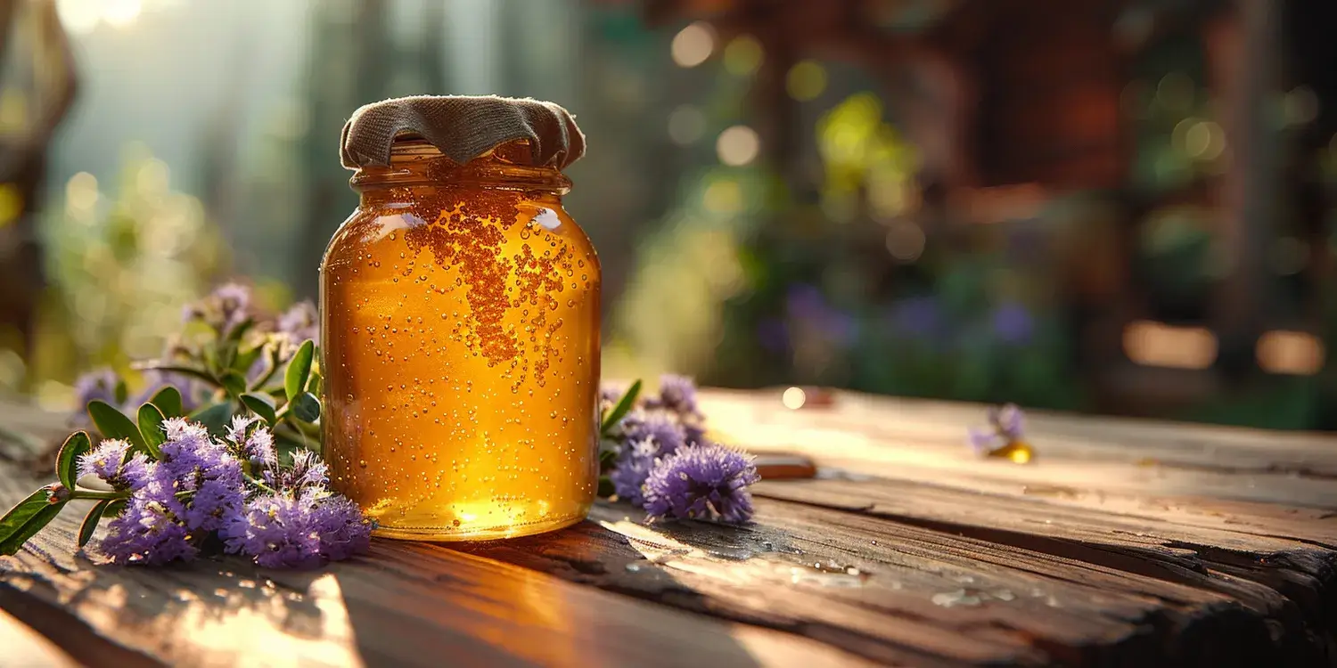 Miód nawłociowy w kuchni