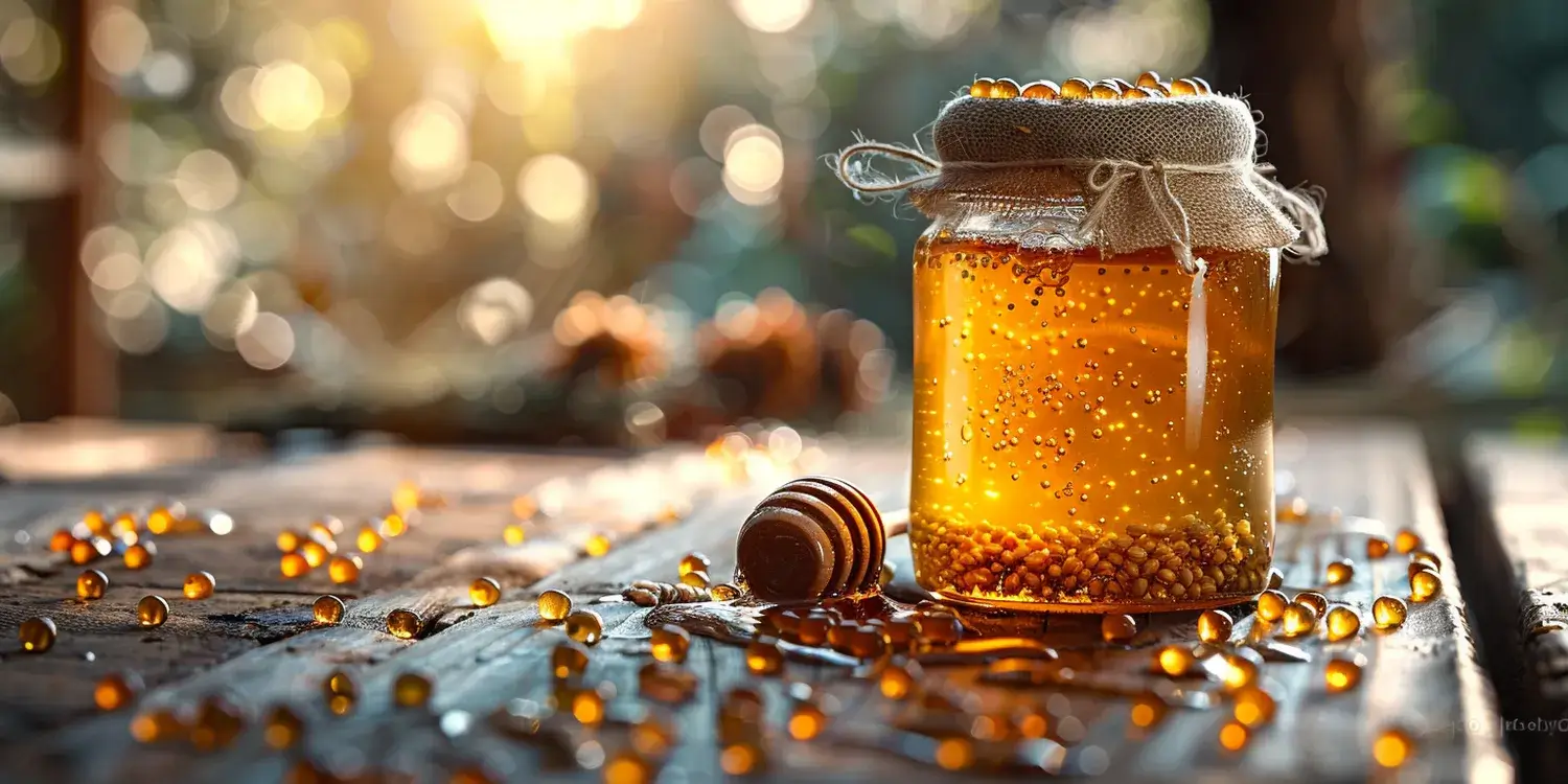 Miód nektarowo spadziowy - co to?