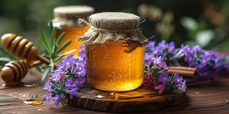 Miód rzepakowy jak powstaje?