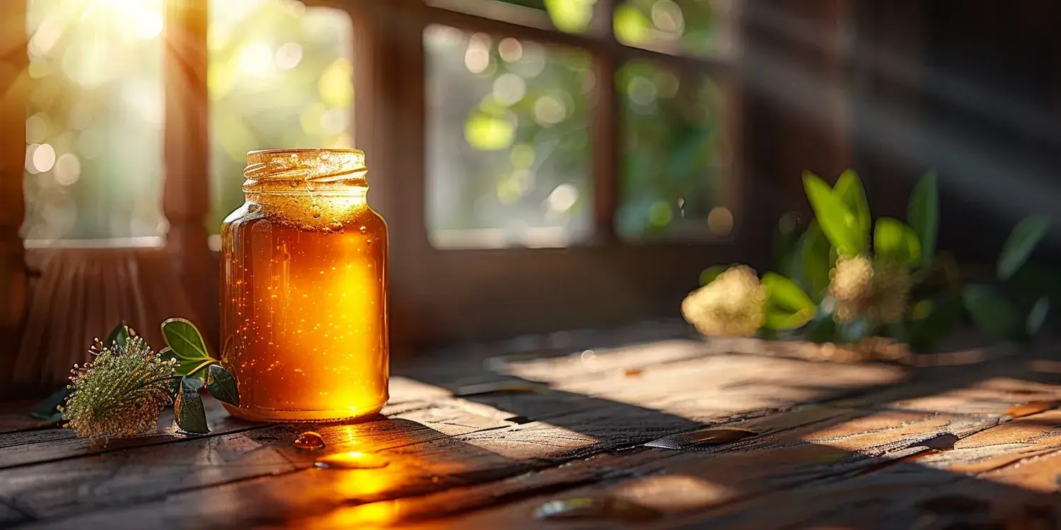 Miód rzepakowy jaki ma kolor?