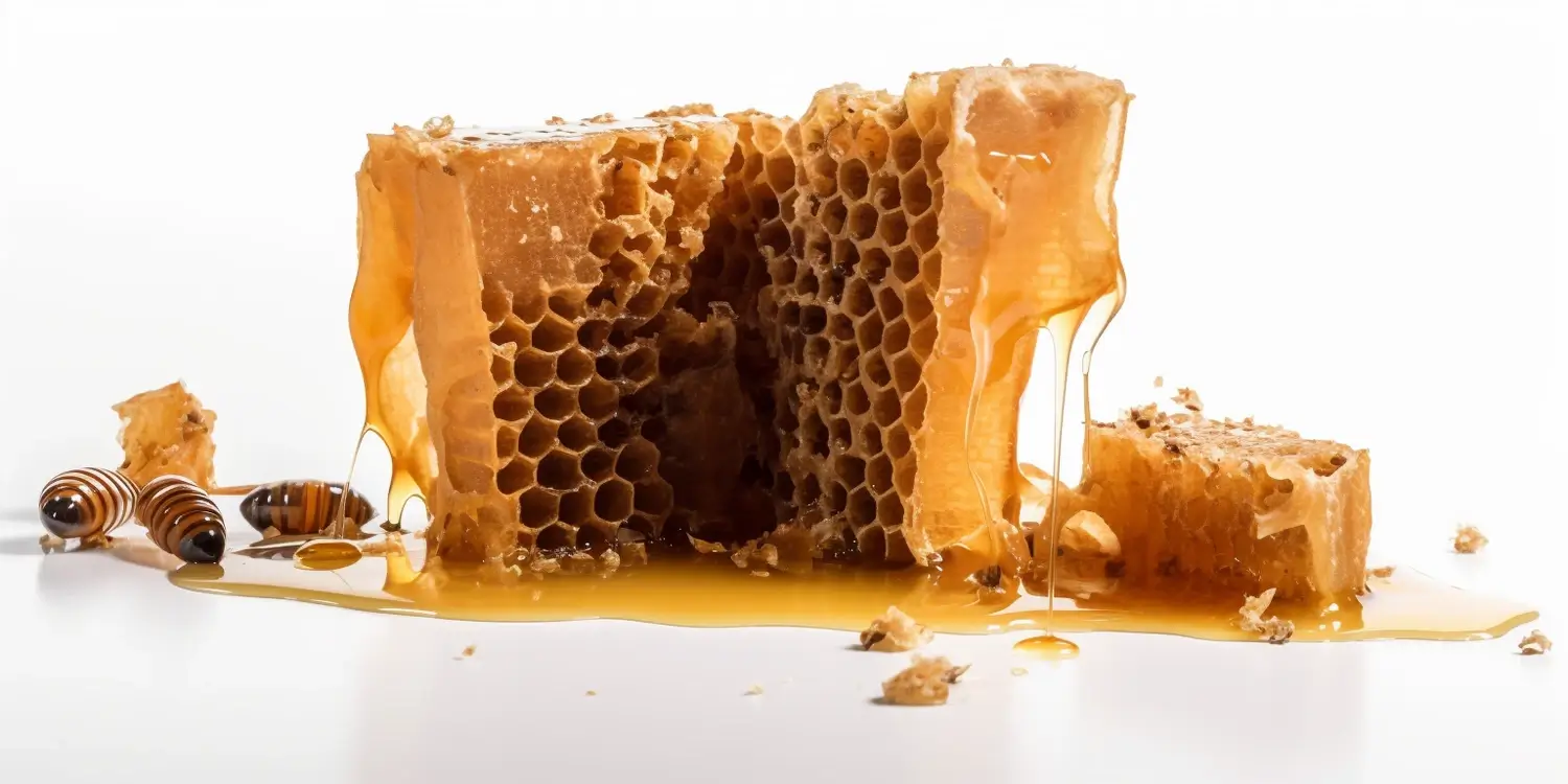 Miód rzepakowy - smak wiosny w słoiku