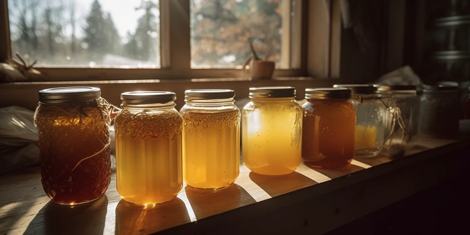 Miód wrzosowy to skarbnica smaku