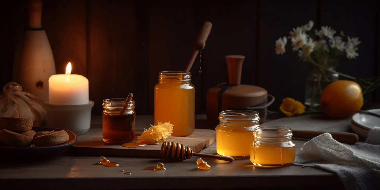 Na co dobry miód rzepakowy?