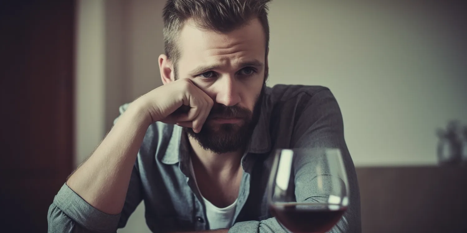 Objawy alkoholizmu