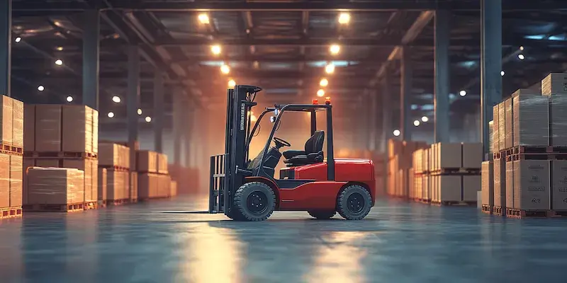 Opony do wózków widłowych Wrocław