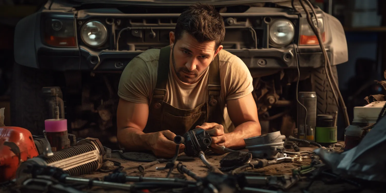 Serwis samochodowy Szczecin