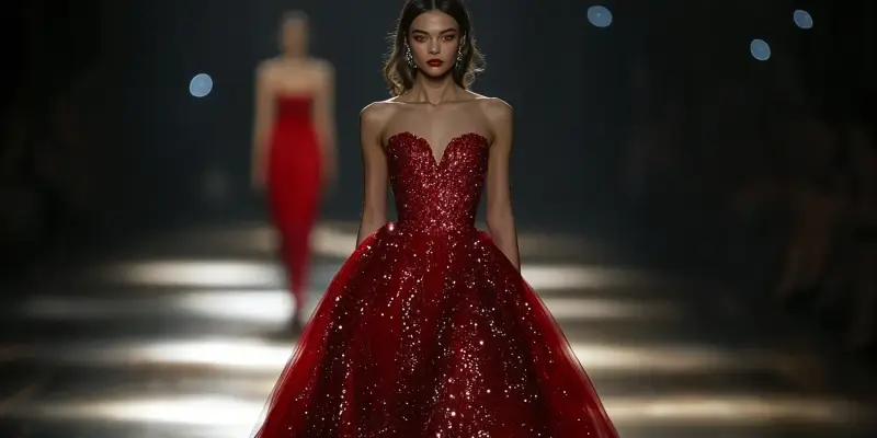 Sukienki ekskluzywne - na jakie okazje wybrać wyjątkową stylizację?