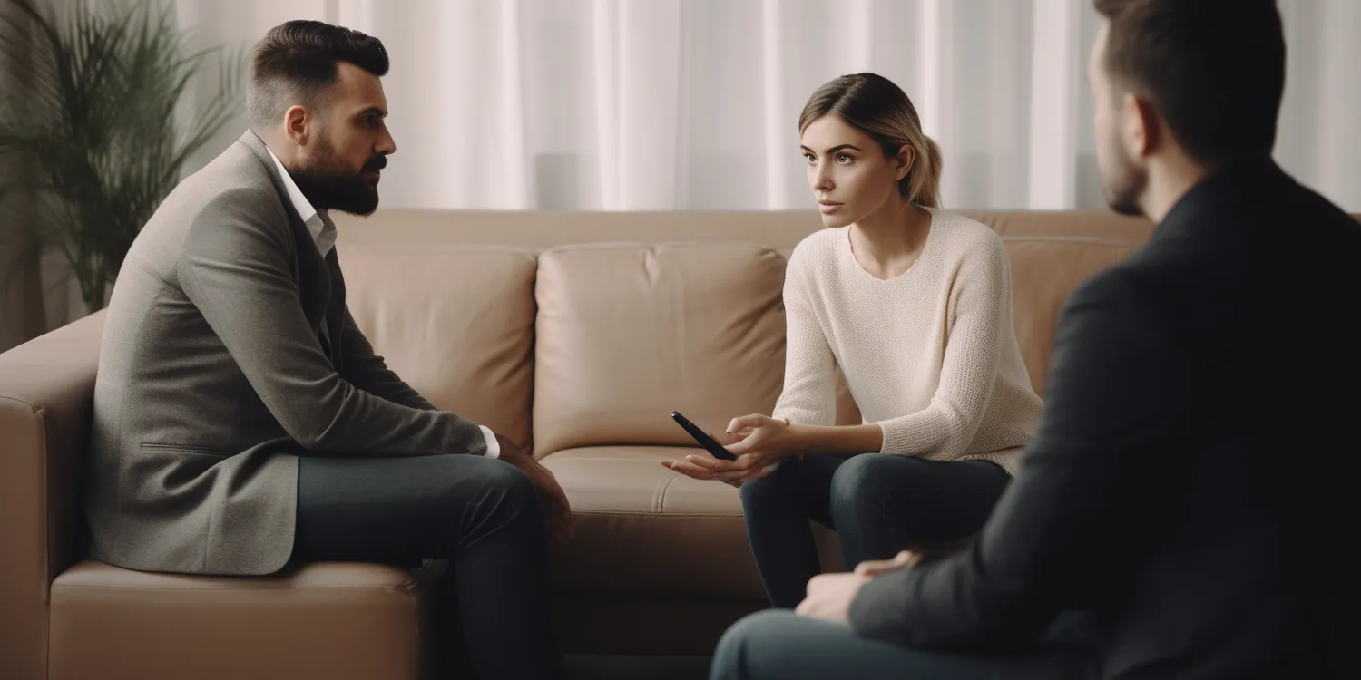 Terapia dla par jak wygląda?