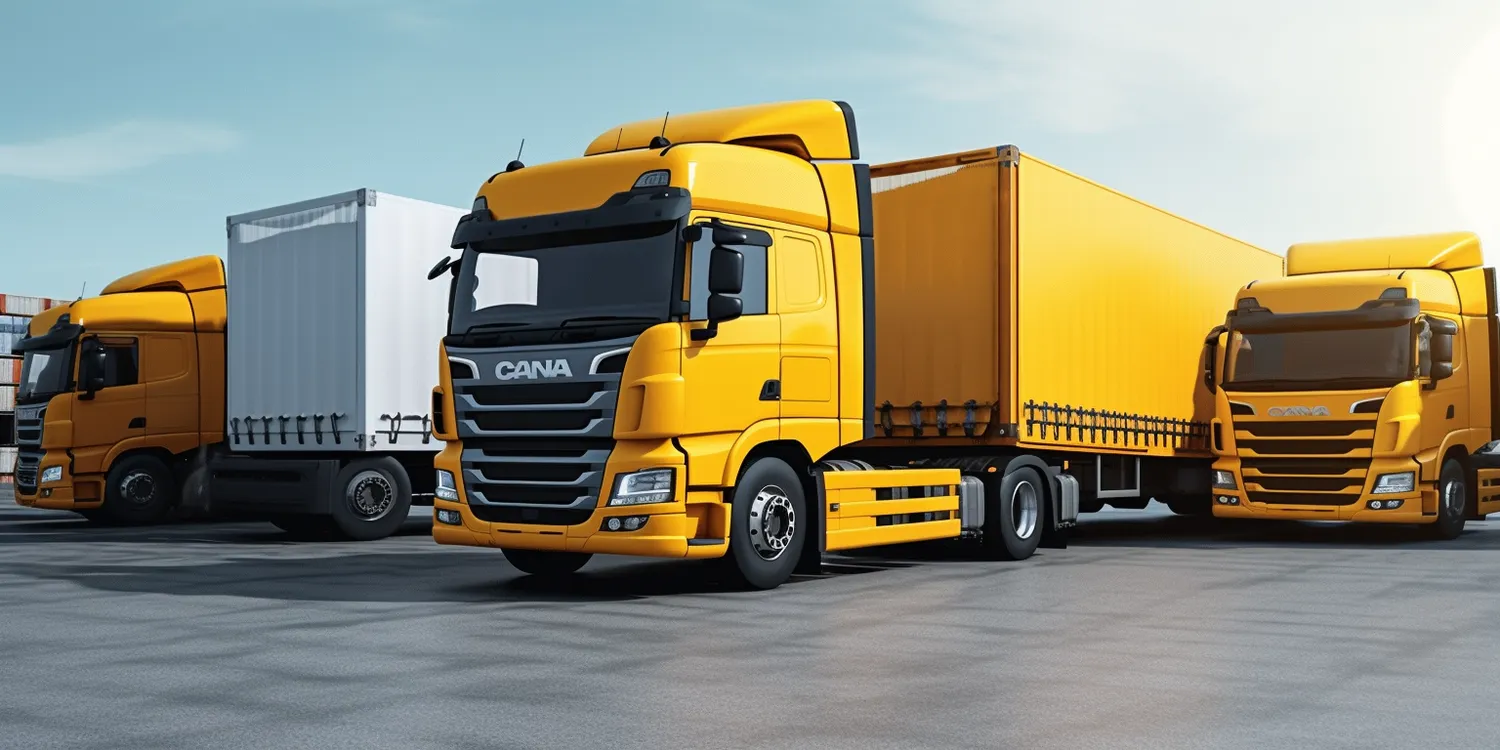 Transport auta z Norwegii