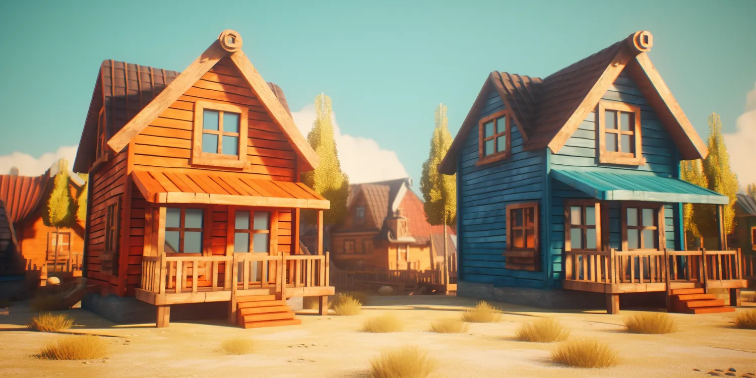 Zalety zamieszkania w domu drewnianym całorocznym