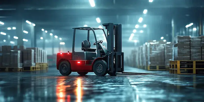 Części do w&oacute;zka widłowego Wrocław