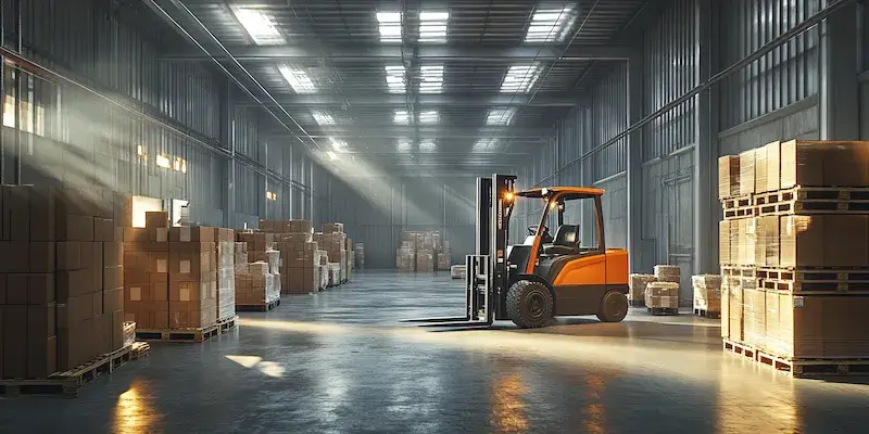 Części zamienne do wózków widłowych Legnica