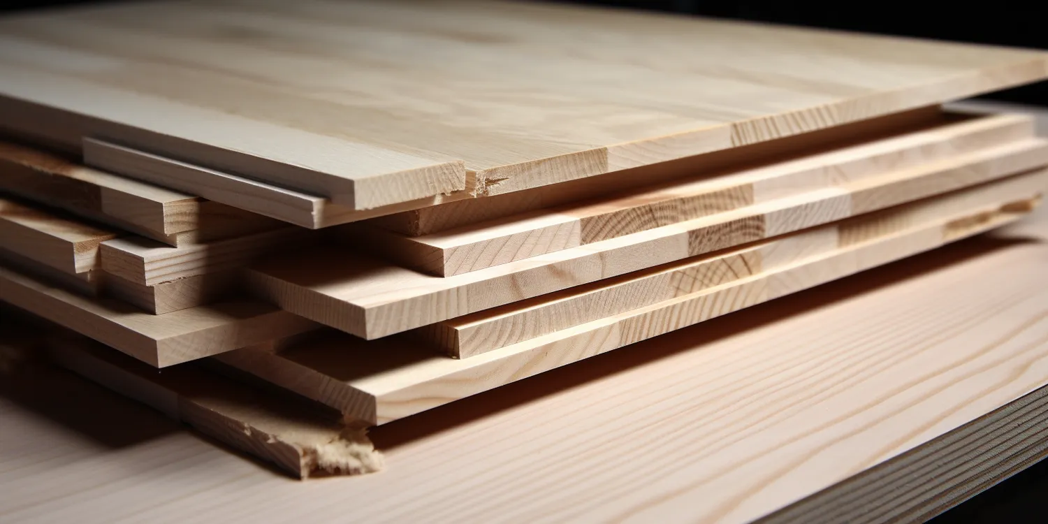 Czy drewno klejone jest drogie?