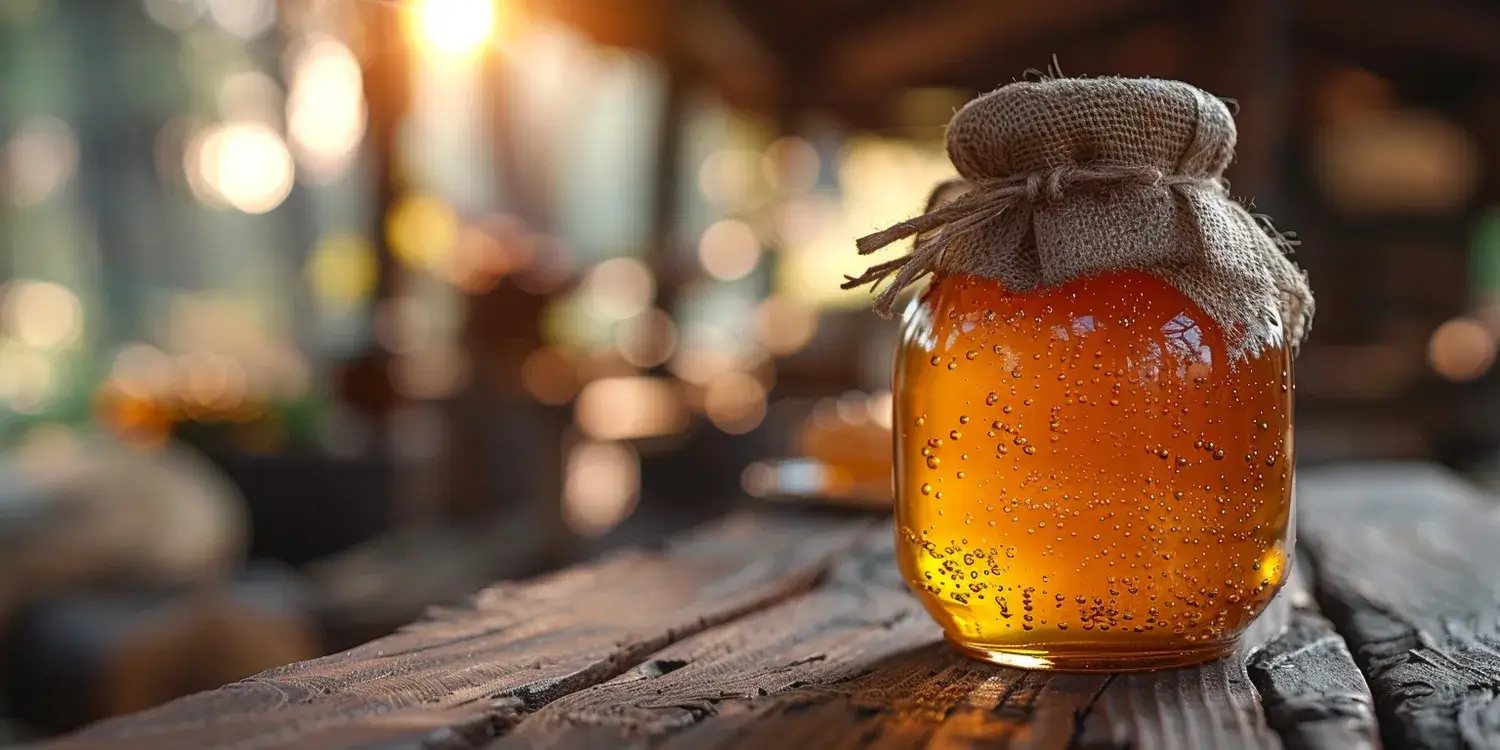 Jak powstaje miód rzepakowy?