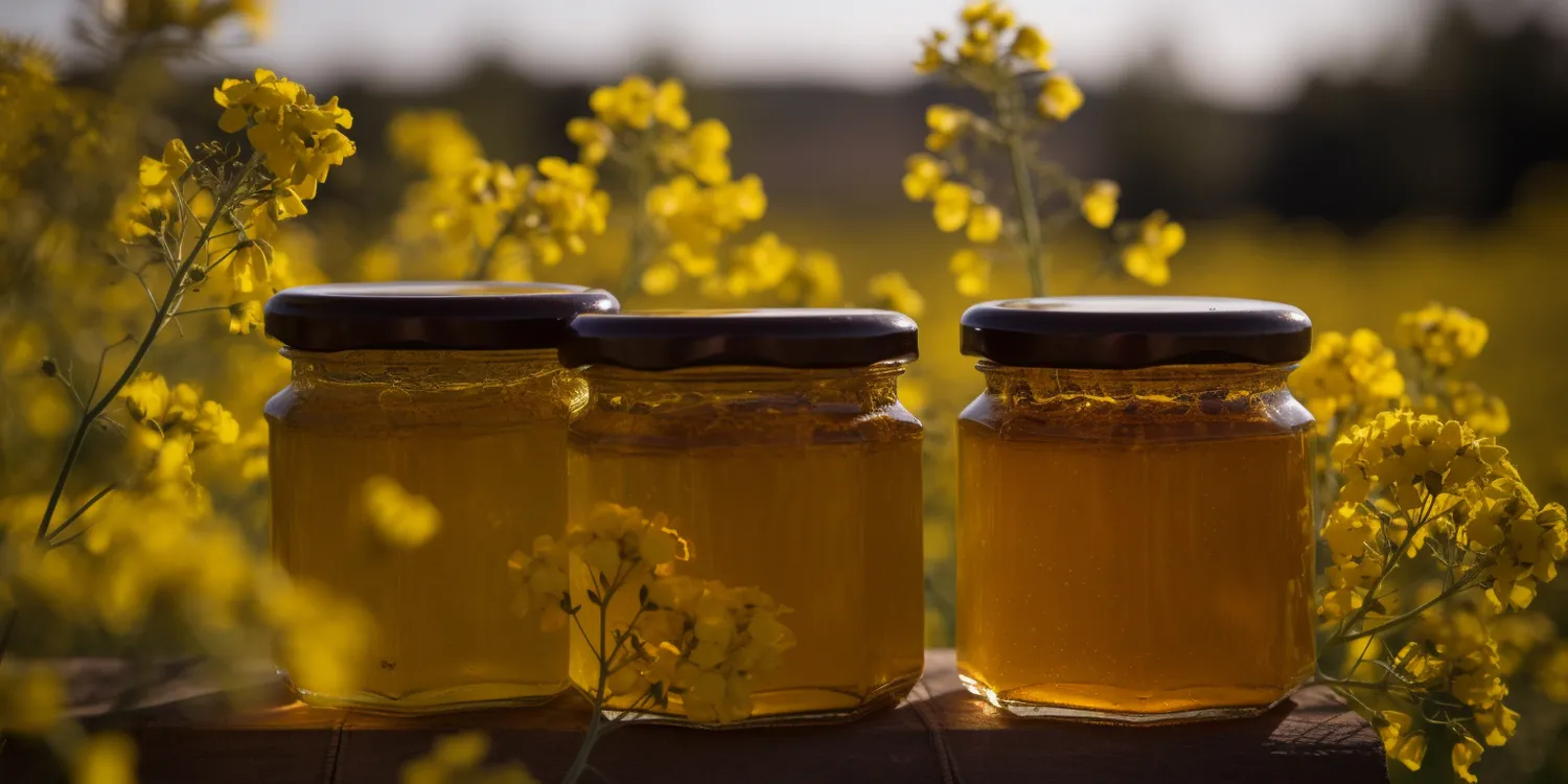 Miód lipowy jaki kolor?