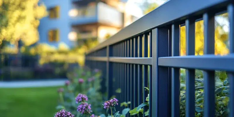 Ogrodzenia ogrodowe z Polski